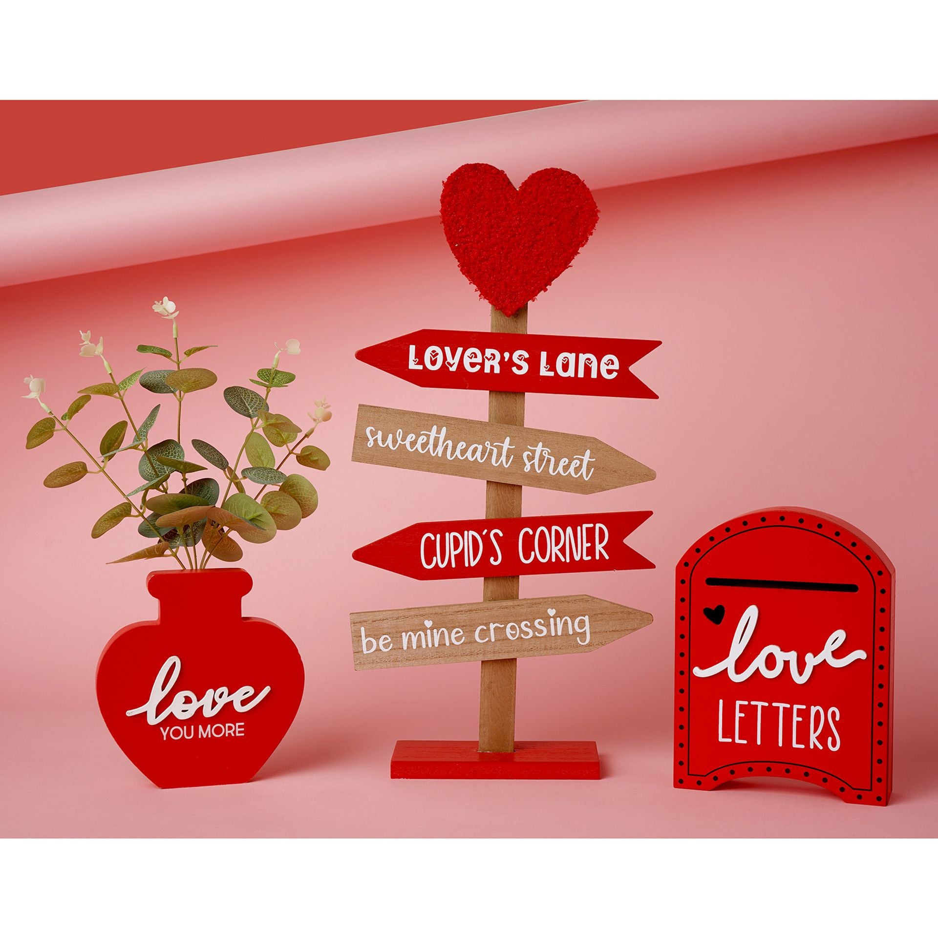 Love Is Sweet Love Signpost