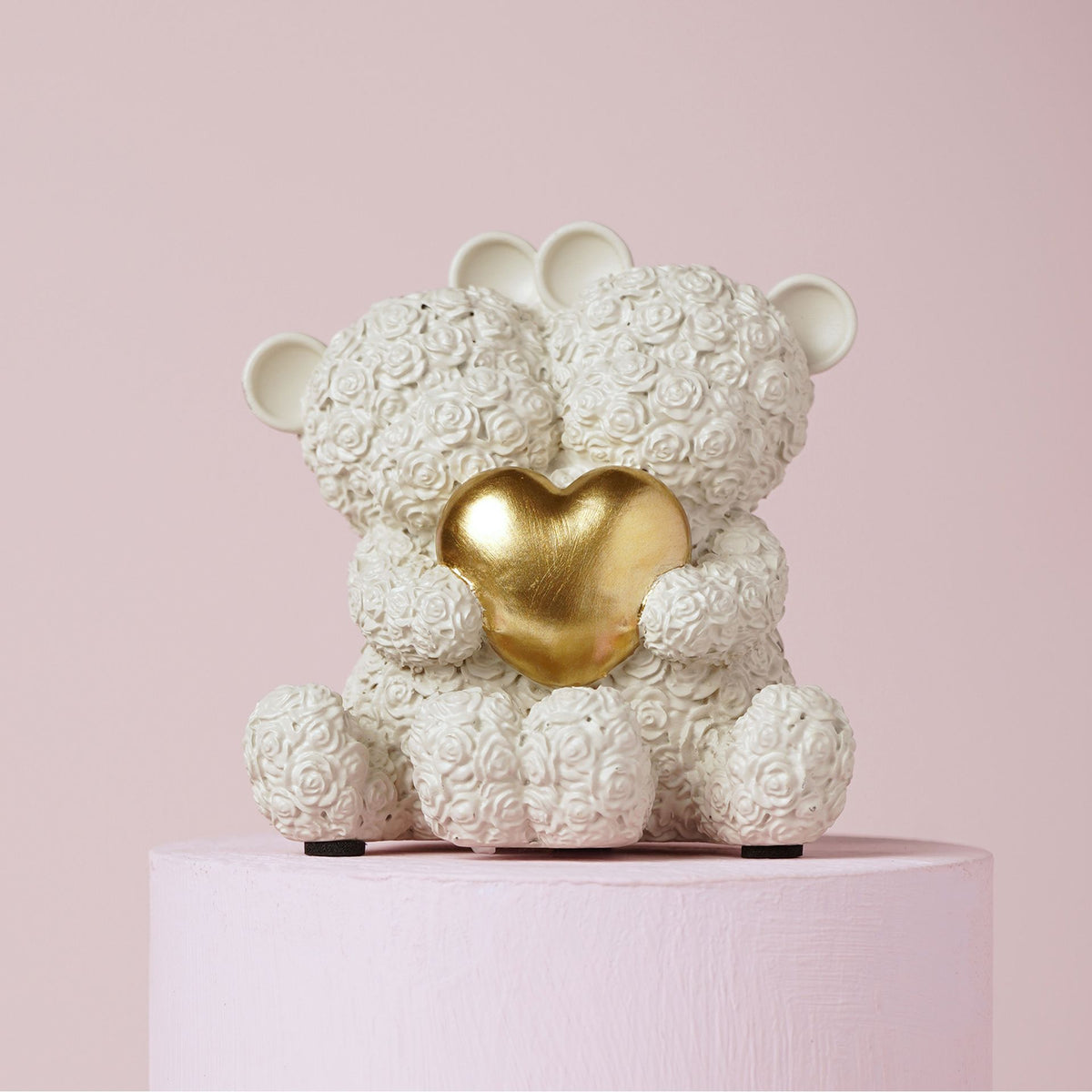 Love Is Sweet White Bears - Love