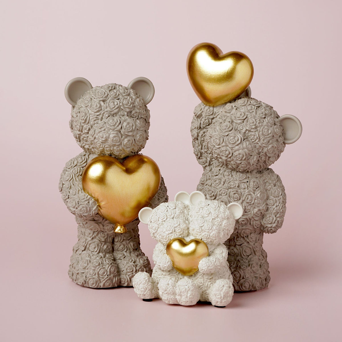 Love Is Sweet White Bears - Love