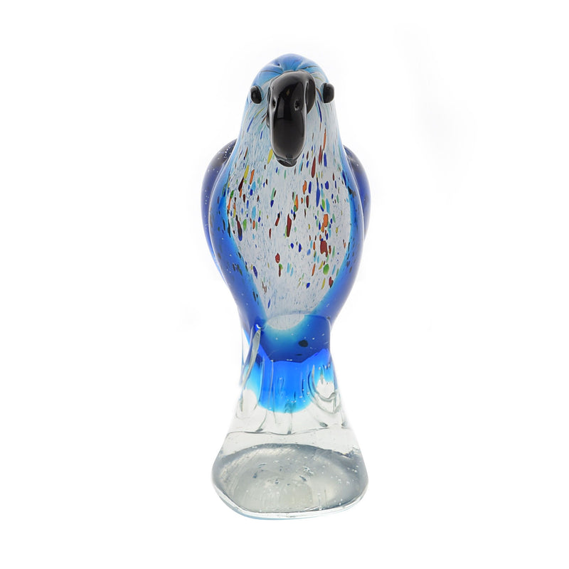Objets d'art Glass Figurine - Parrot