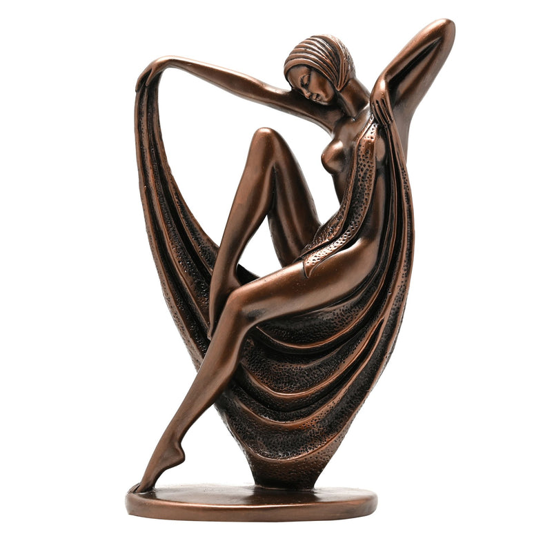 Juliana Bronze Dancer Figurine