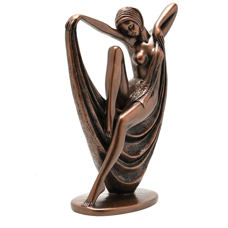 Juliana Bronze Dancer Figurine