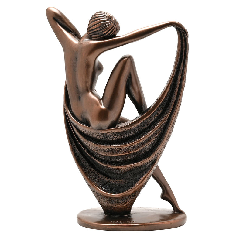 Juliana Bronze Dancer Figurine