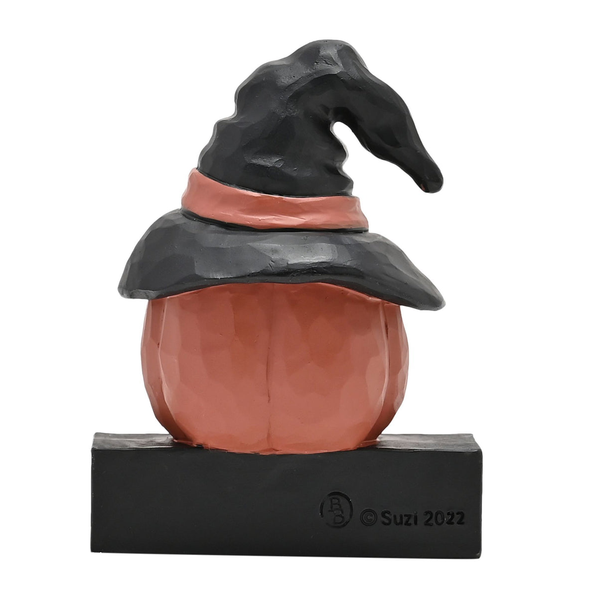 Jack-O-Lantern Ornament - I've Been Tricked