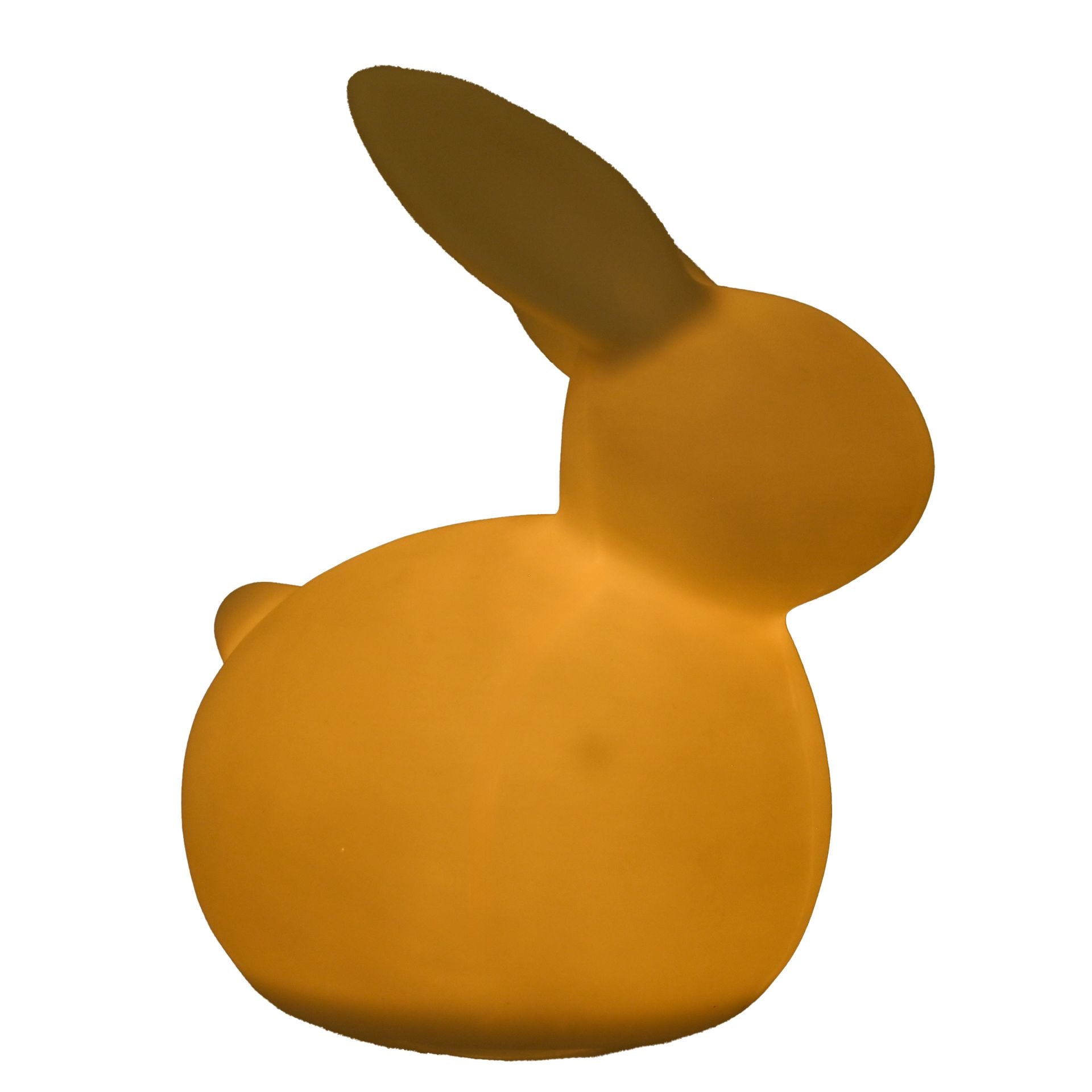 Eggs-traordinary Gifting LED Ceramic Bunny Light 15cm