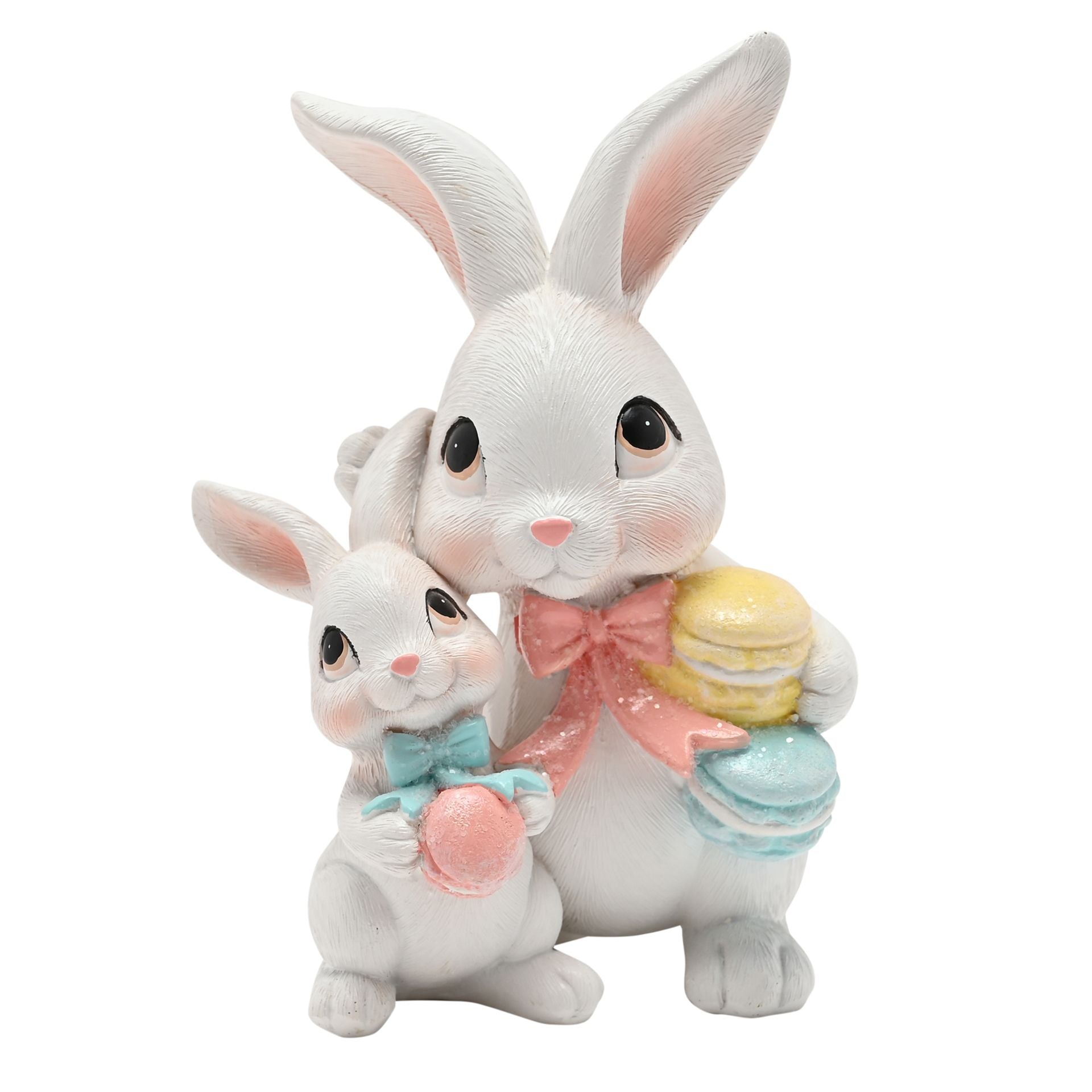 Eggs-traordinary Gifting Company Easter Bunny Mum & Baby