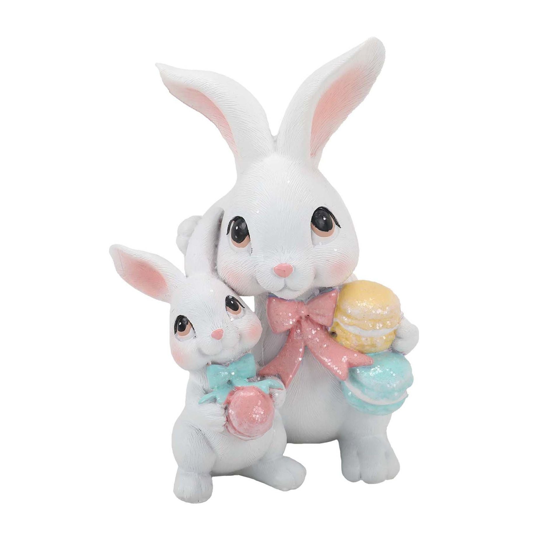 Eggs-traordinary Gifting Company Easter Bunny Mum & Baby