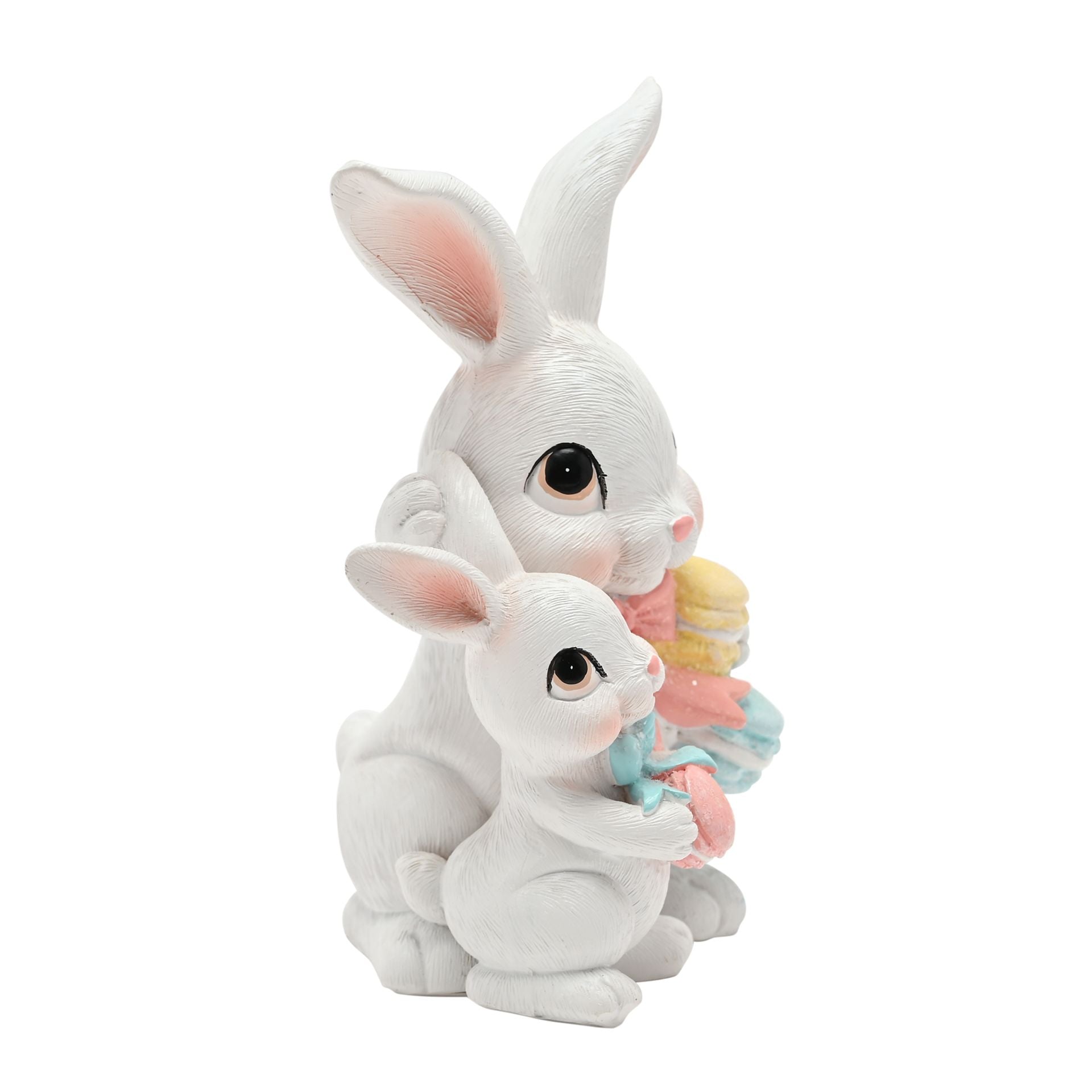 Eggs-traordinary Gifting Company Easter Bunny Mum & Baby