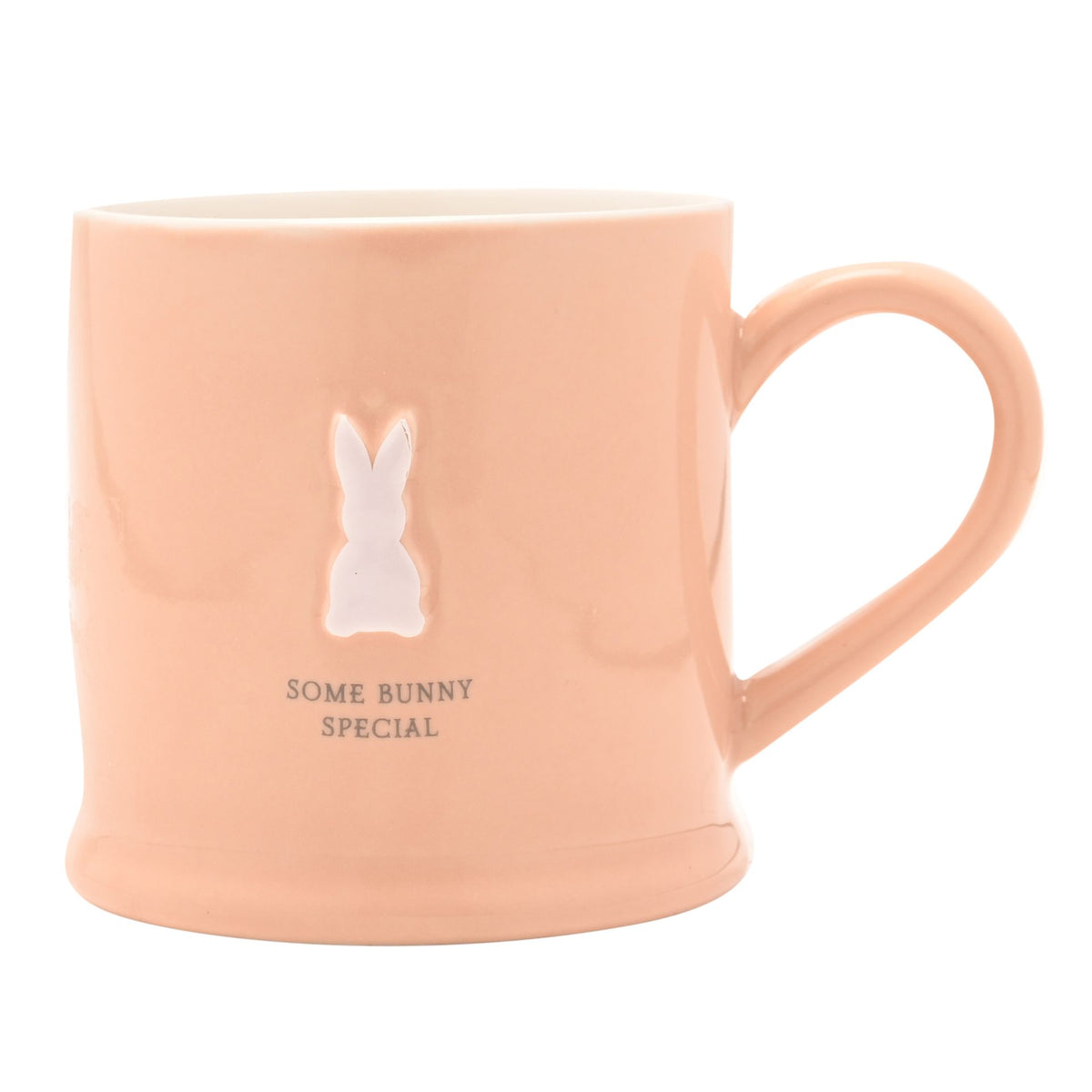 The Eggs-traordinary Gifting Co Some Bunny Special Mug - Pink