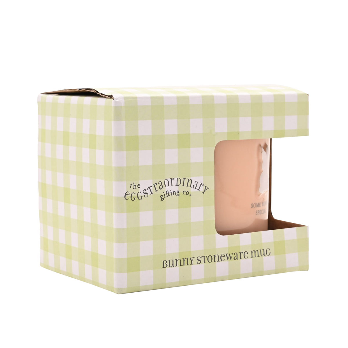 The Eggs-traordinary Gifting Co Some Bunny Special Mug - Pink