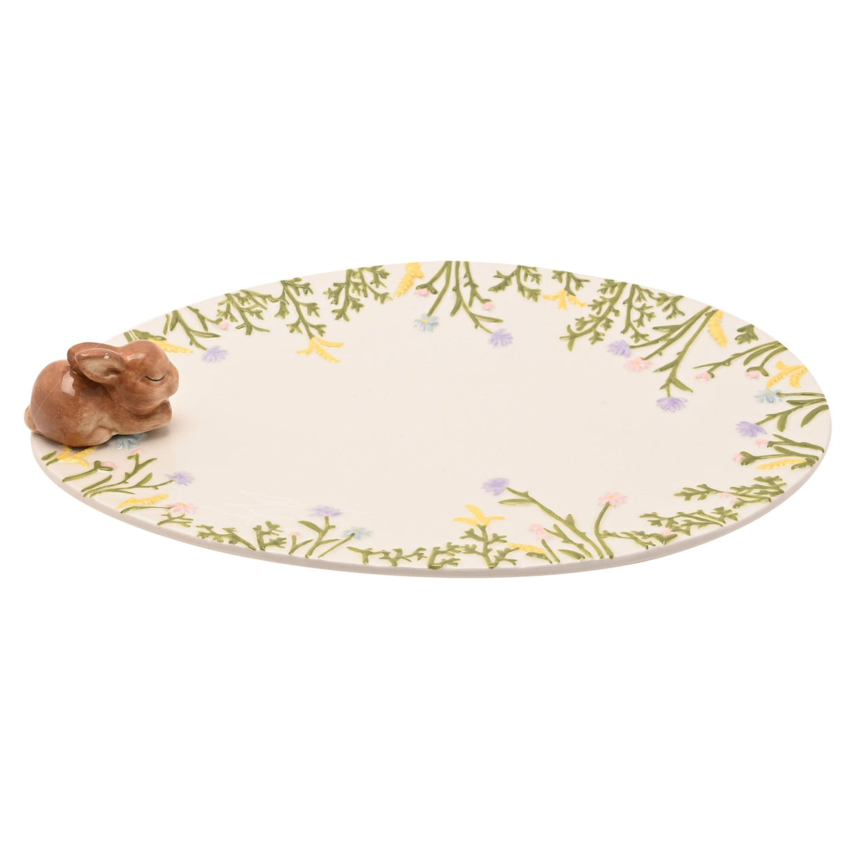 The Eggs-traordinary Gifting Co Egg Shaped Serving Plate
