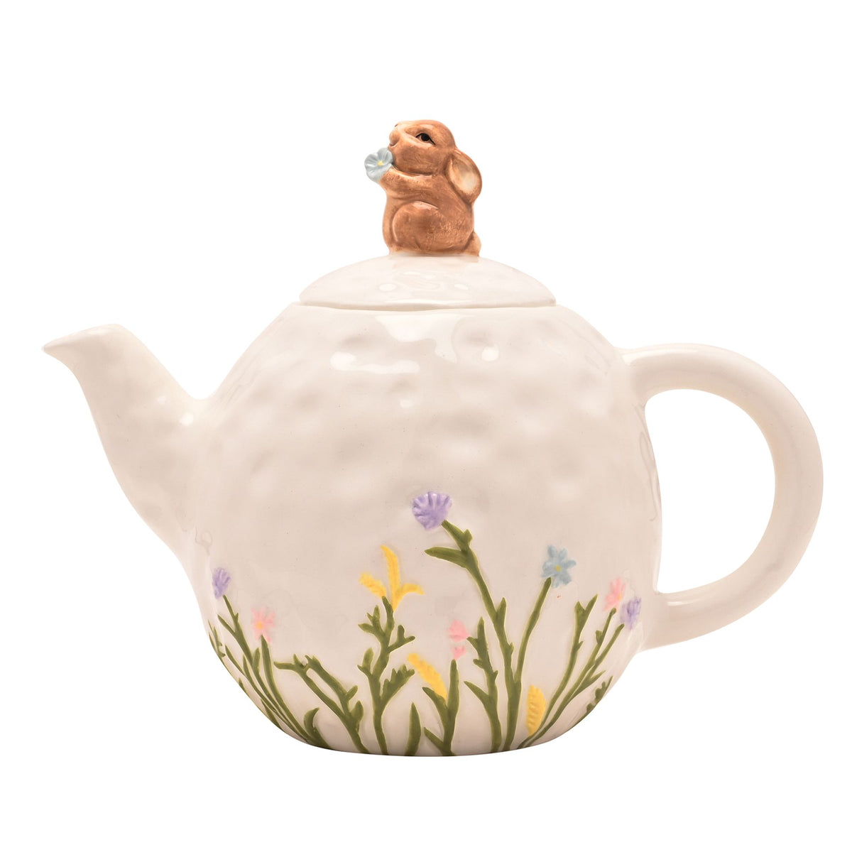 The Eggs-traordinary Gifting Co Bunny Teapot