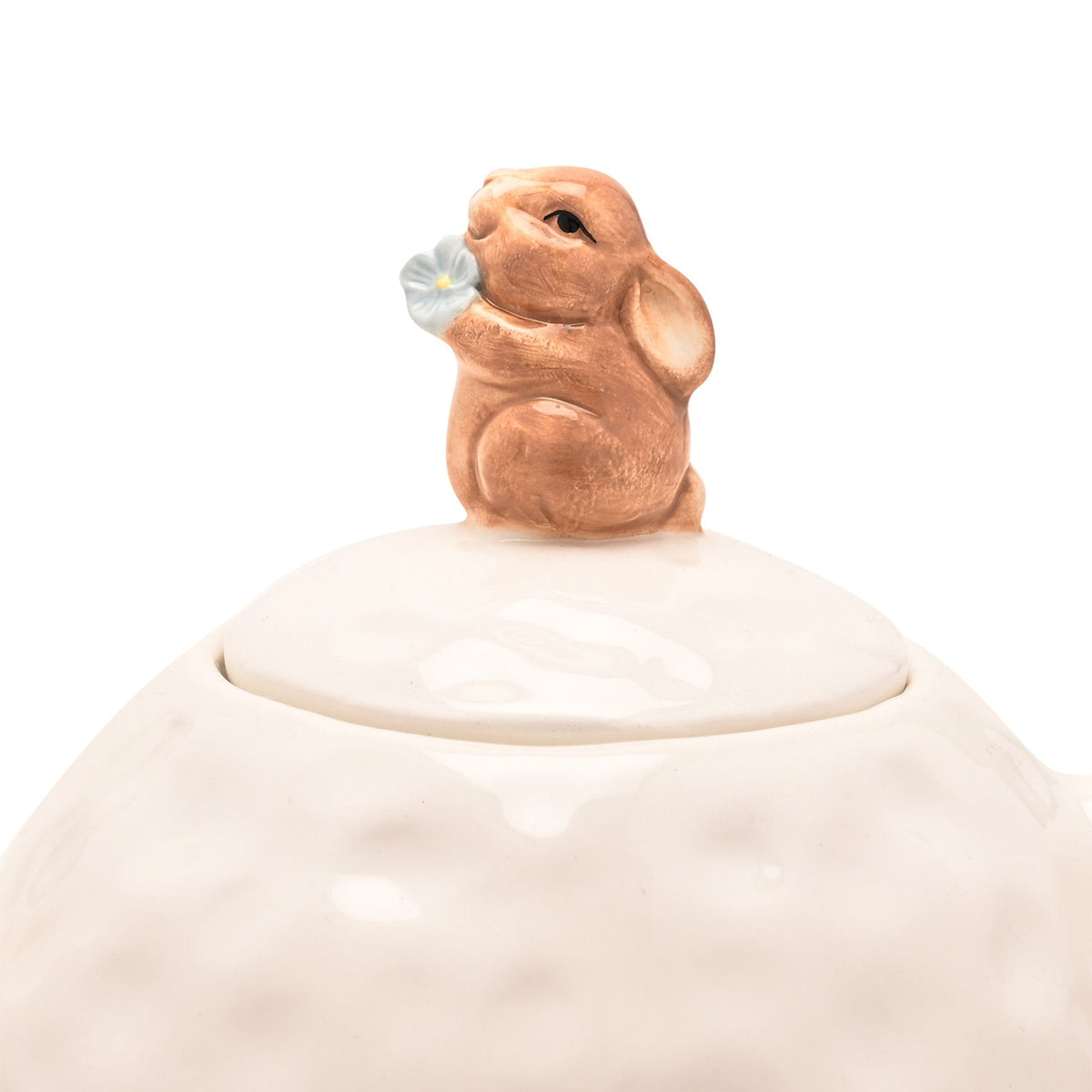 The Eggs-traordinary Gifting Co Bunny Teapot