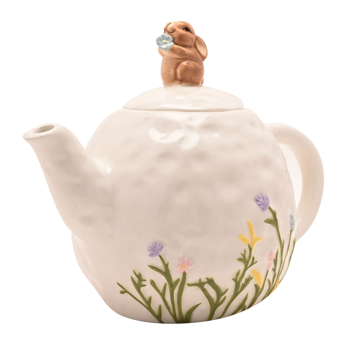 The Eggs-traordinary Gifting Co Bunny Teapot
