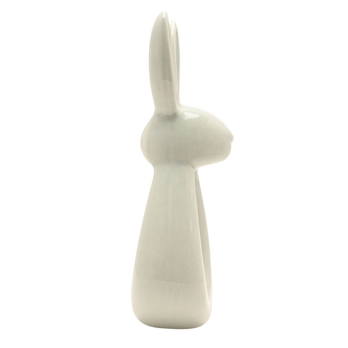 The Eggs-traordinary Gifting Co Bunny Ears Ornament 21cm - Sage