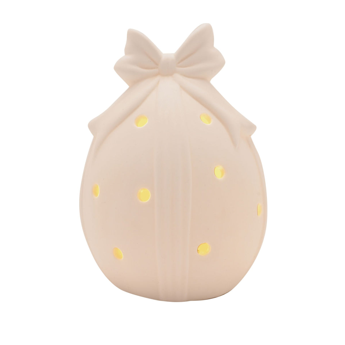 The Eggs-traordinary Gifting Co LED Egg Ornament Medium