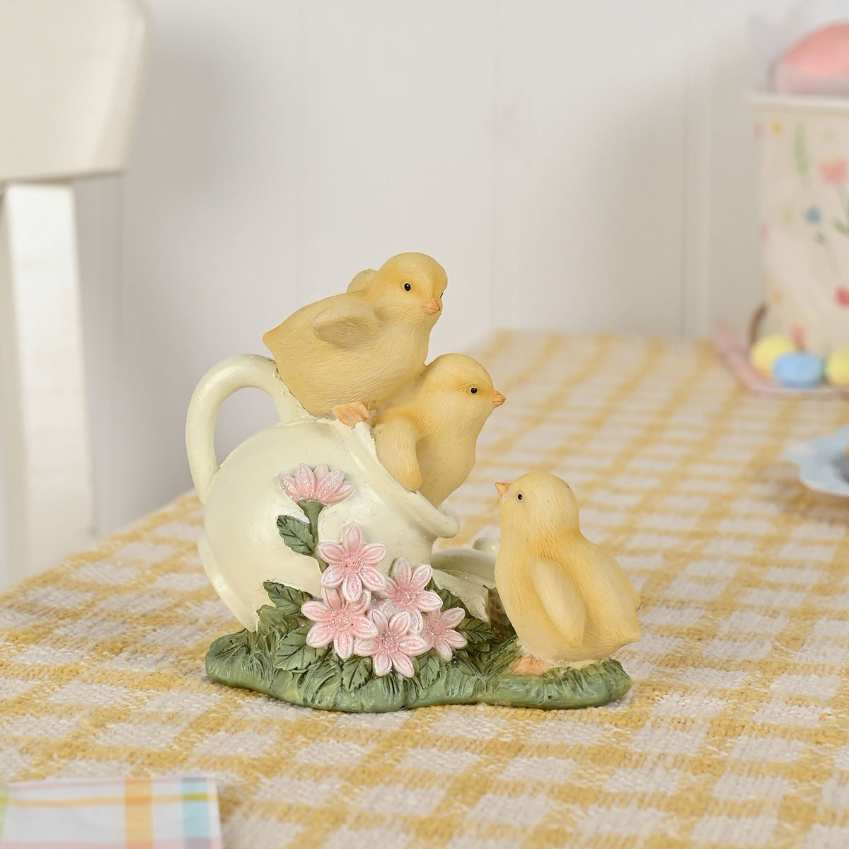 The Eggs-traordinary Gifting Co Figurine - Chick
