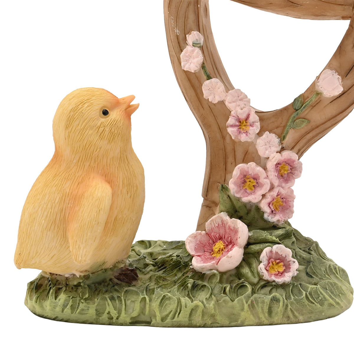 The Eggs-traordinary Gifting Co Figurine - Chicks & Shovel
