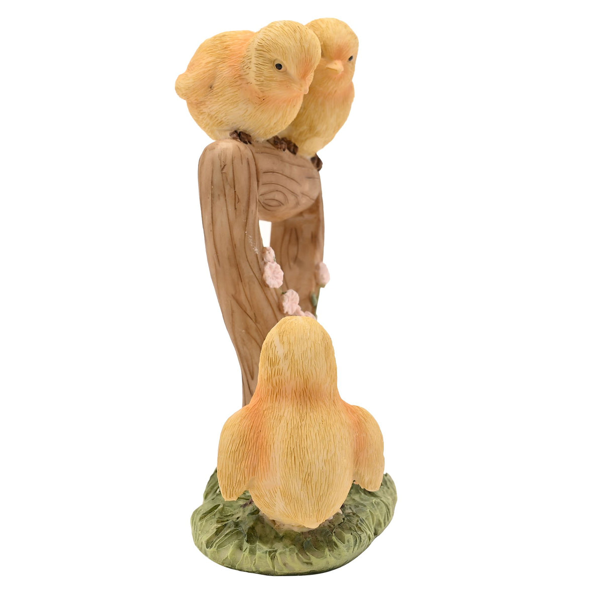 The Eggs-traordinary Gifting Co Figurine - Chicks & Shovel