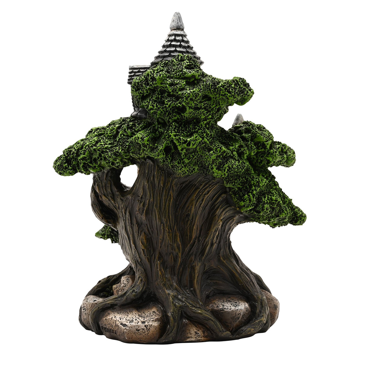 Mystic Legends LED Treehouse 20cm