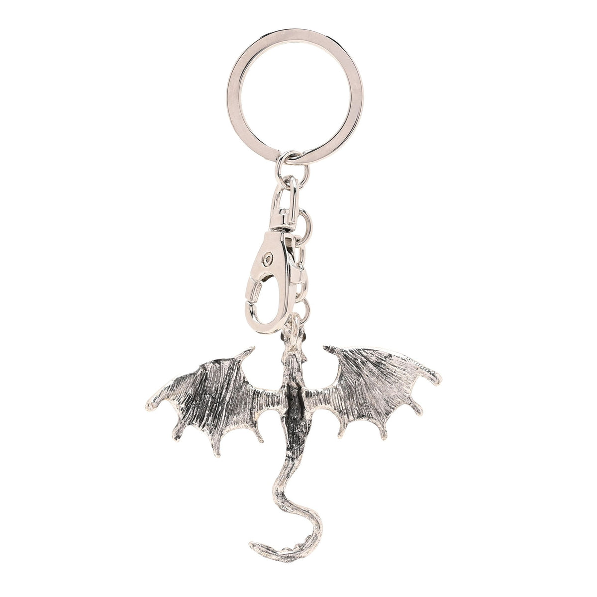 Mystic Legends Dragon Keyring - Green