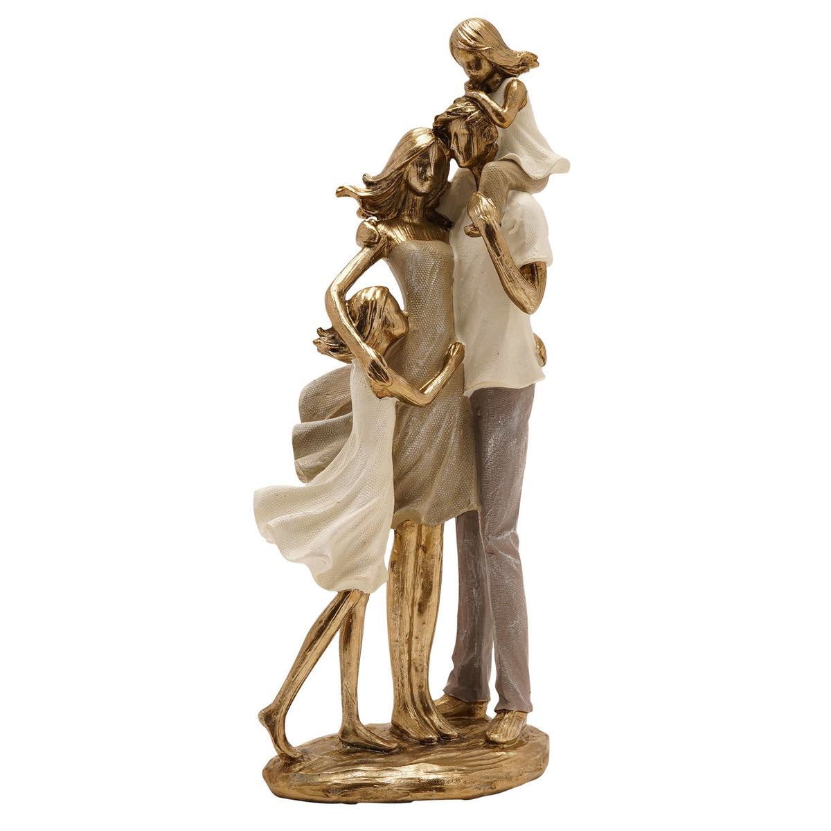 Juliana Family Figurine - Standing Family