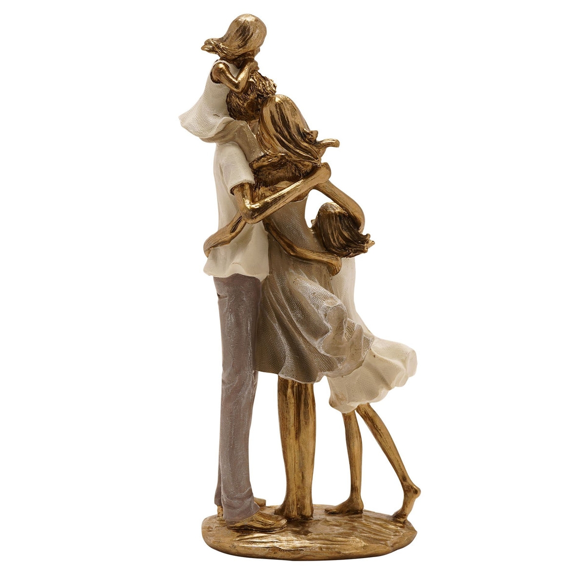 Juliana Family Figurine - Standing Family
