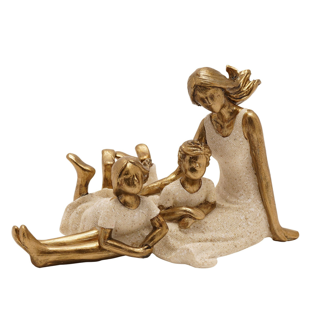 Juliana Family Figurine - Laying Down