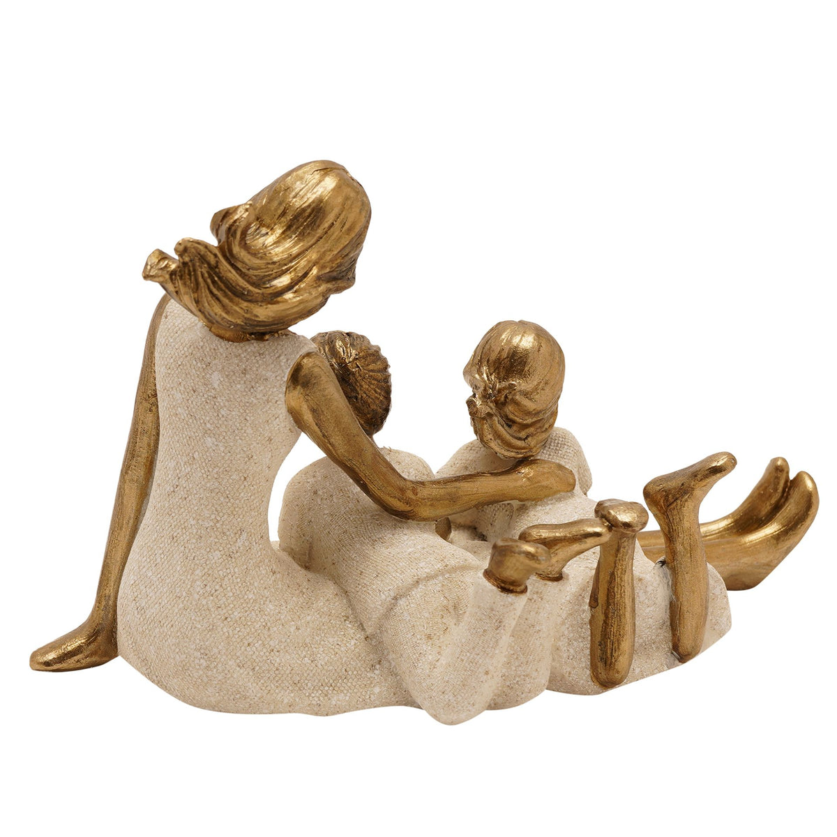 Juliana Family Figurine - Laying Down
