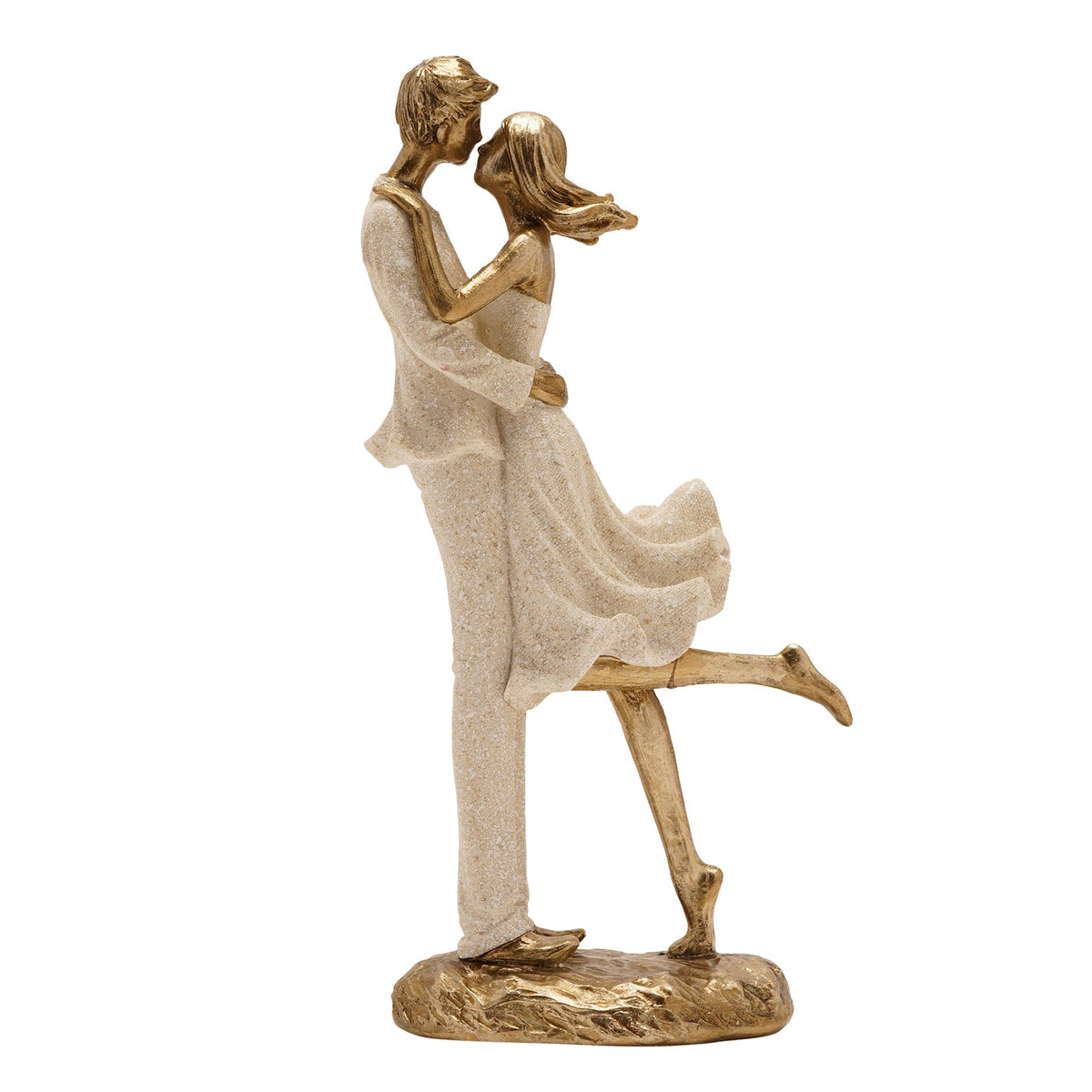 Juliana Couple Figurine - Embrace