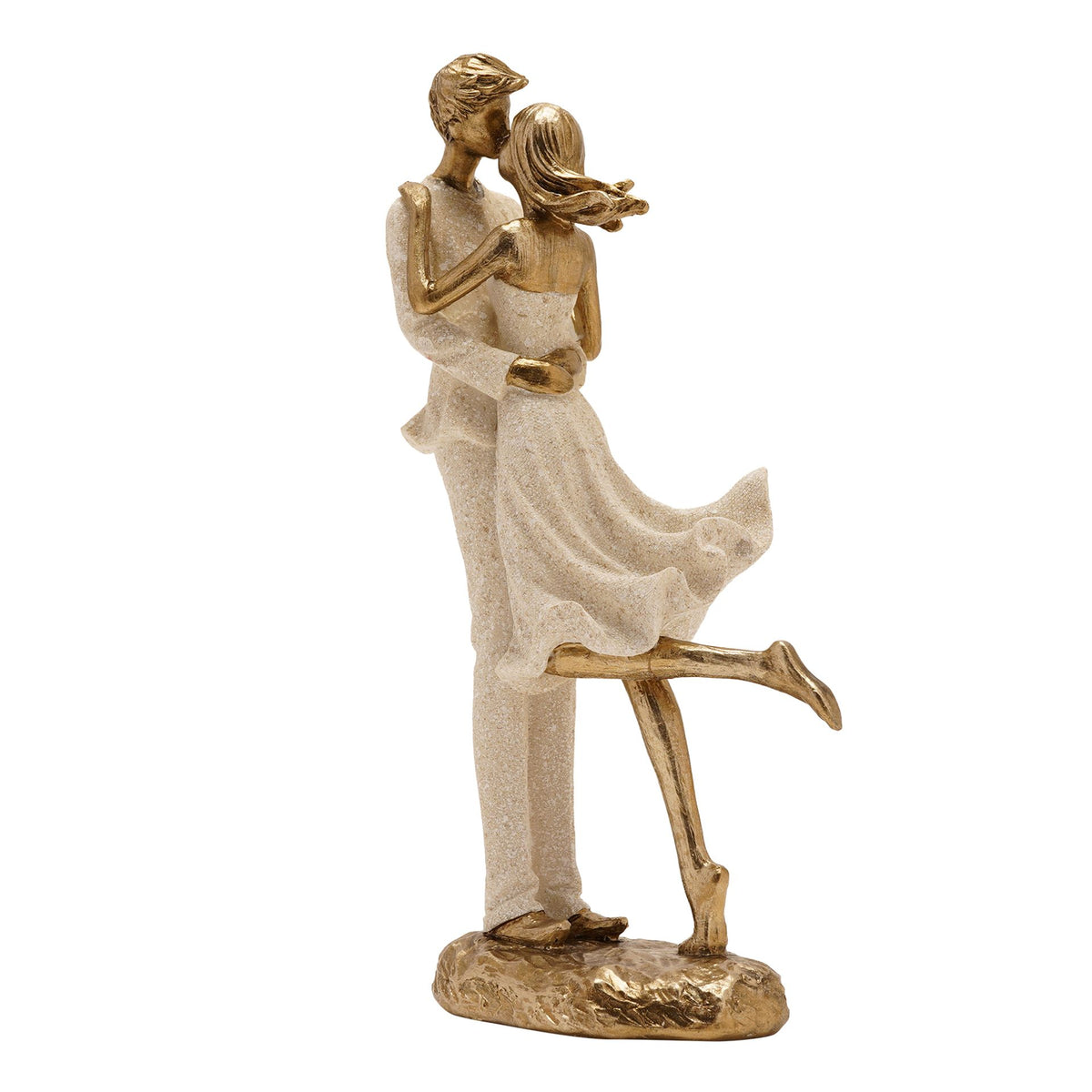 Juliana Couple Figurine - Embrace