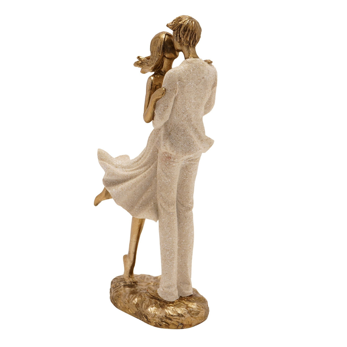 Juliana Couple Figurine - Embrace
