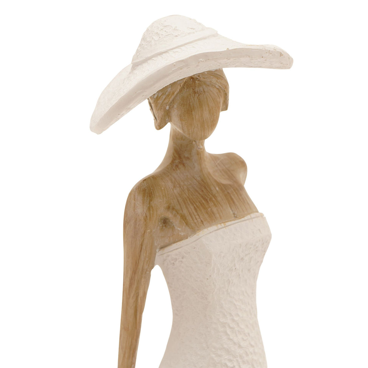 Juliana Lady Figurine - Seated