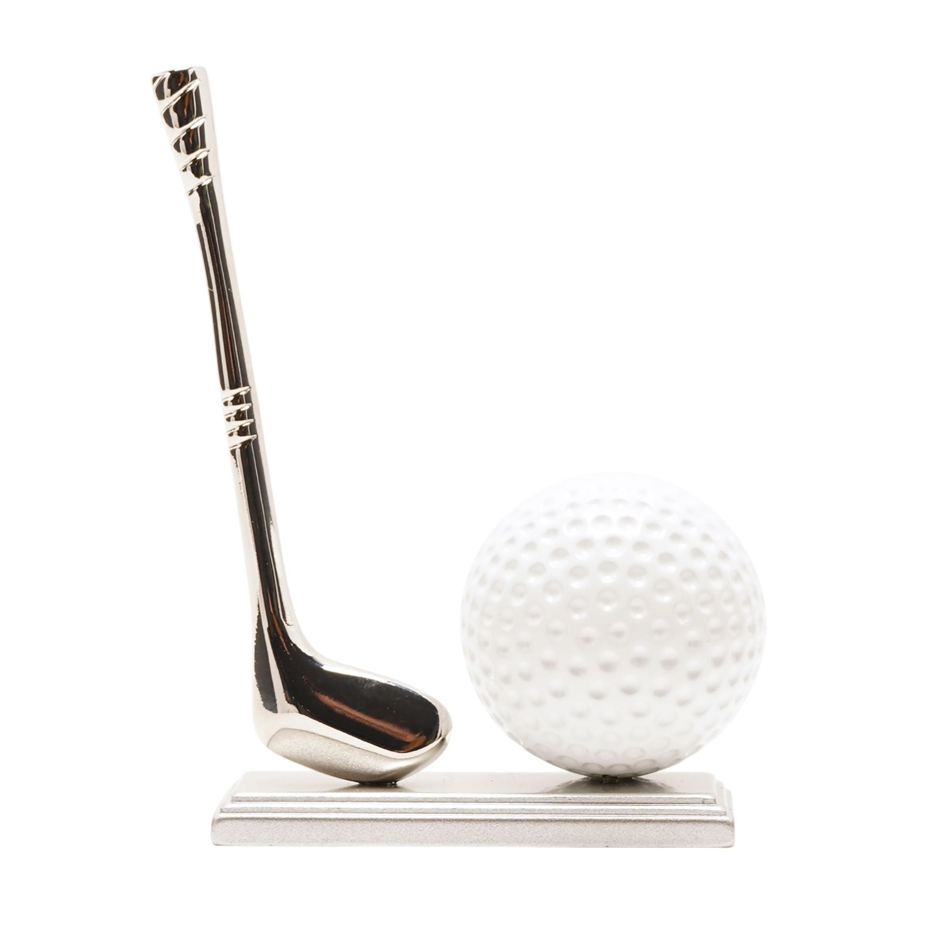 Wm. Widdop Miniature Clock - Golf Club