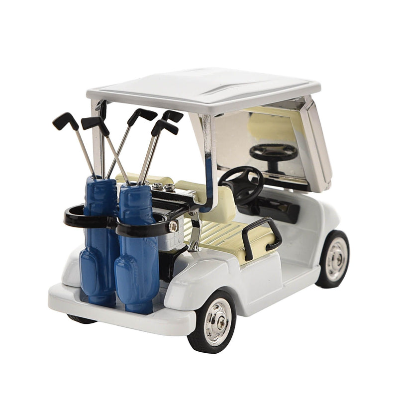 Wm Widdop Miniature Clock - Golf Caddy