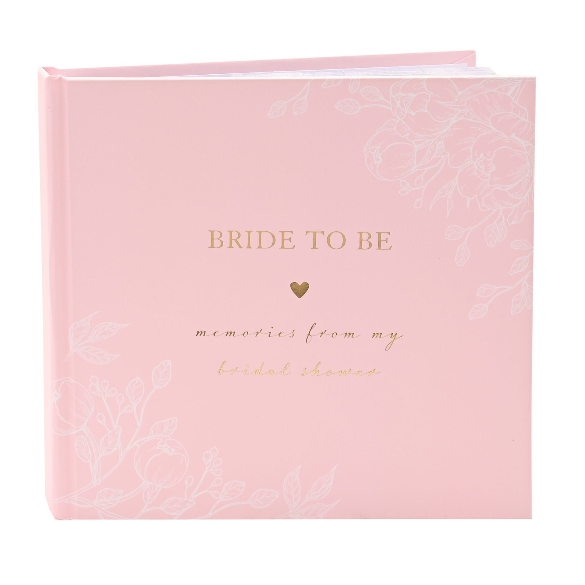 Amore Bride to Be Hen Party Photo Album