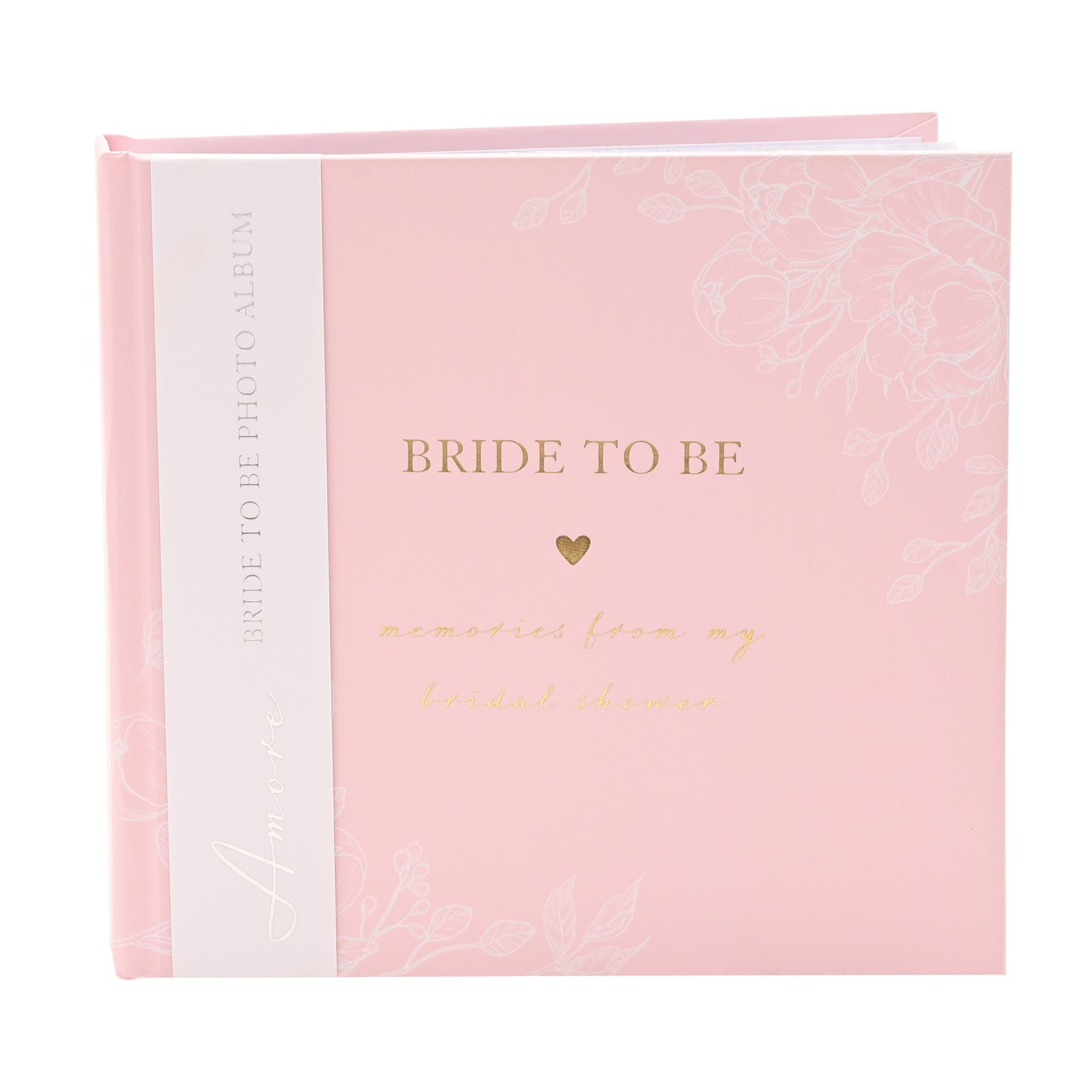 Amore Bride to Be Hen Party Photo Album