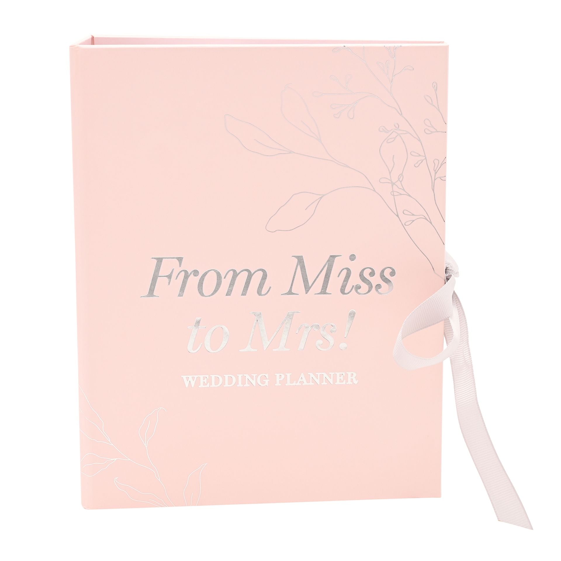 Amore Wedding Planner "Miss To Mrs"