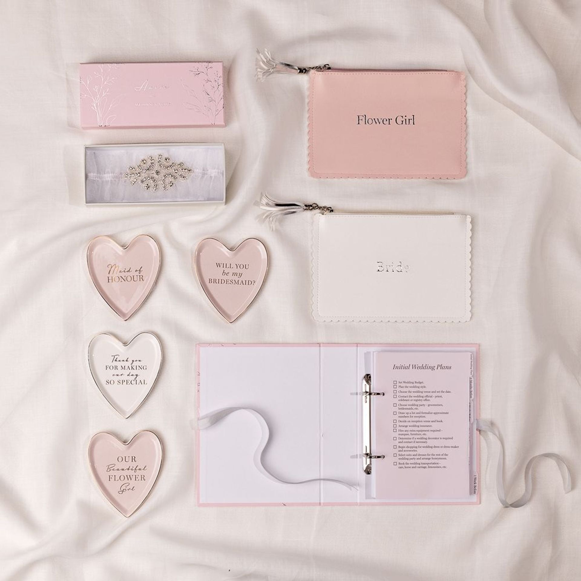 Amore Wedding Planner "Miss To Mrs"