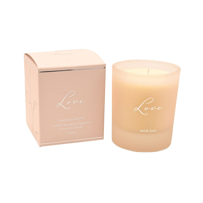 Amore 200g Candle "Love"