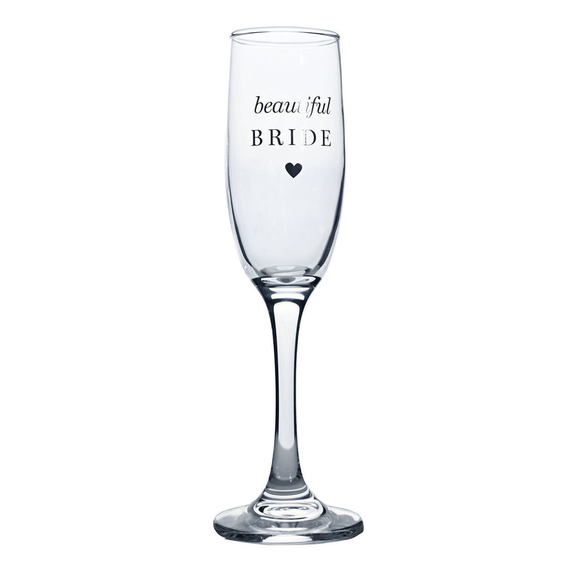 Amore Champagne Flute - Bride