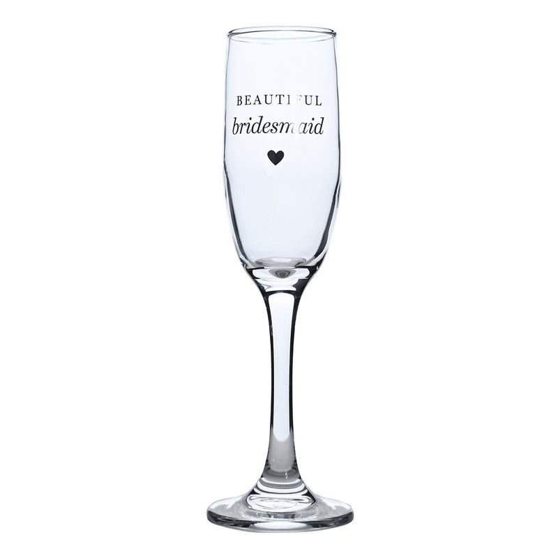 Amore Champagne Flute - Bridesmaid