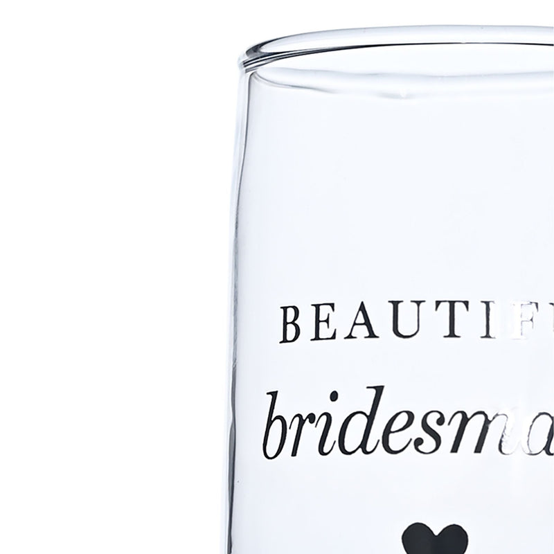 Amore Champagne Flute - Bridesmaid