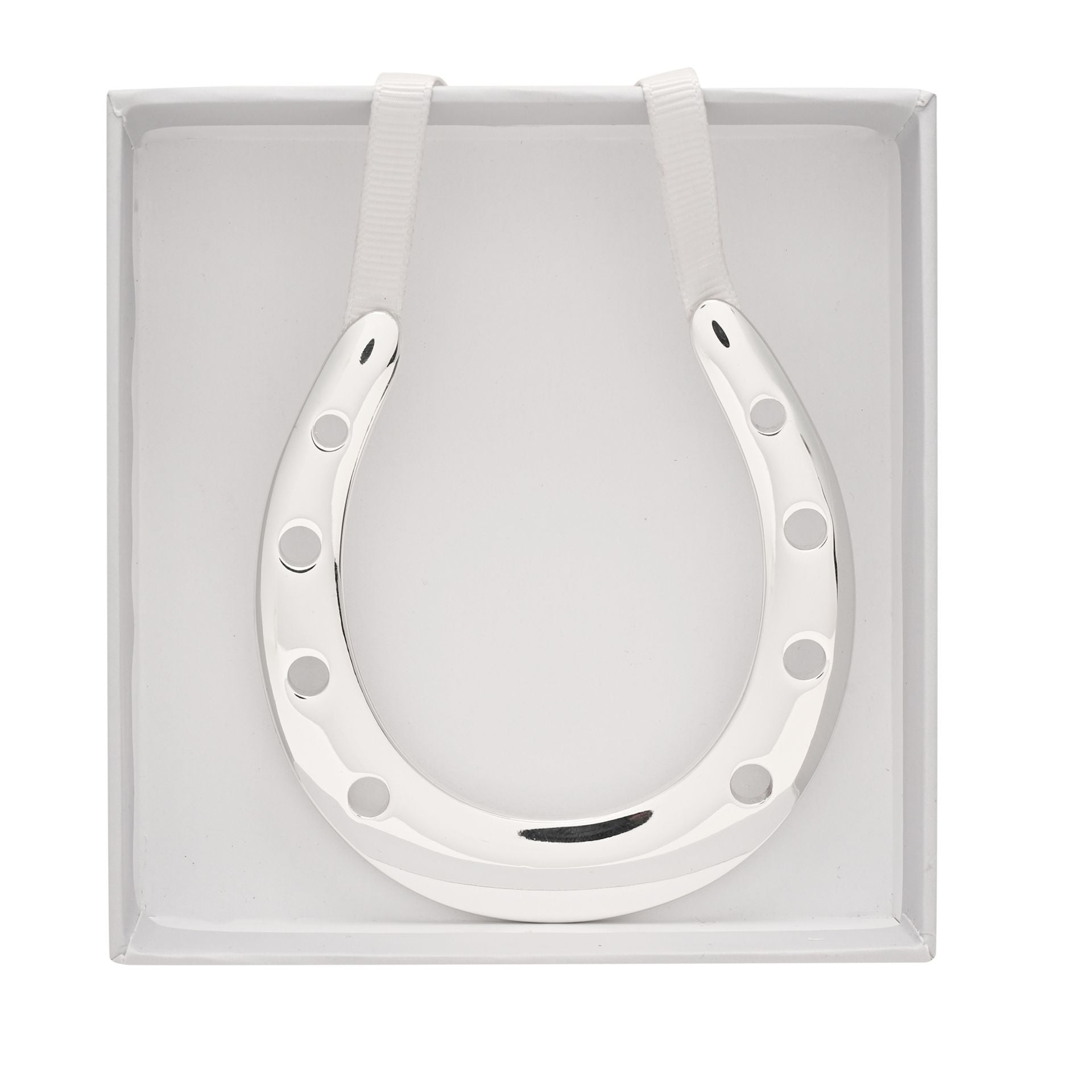 Amore Silverplated Horse Shoe