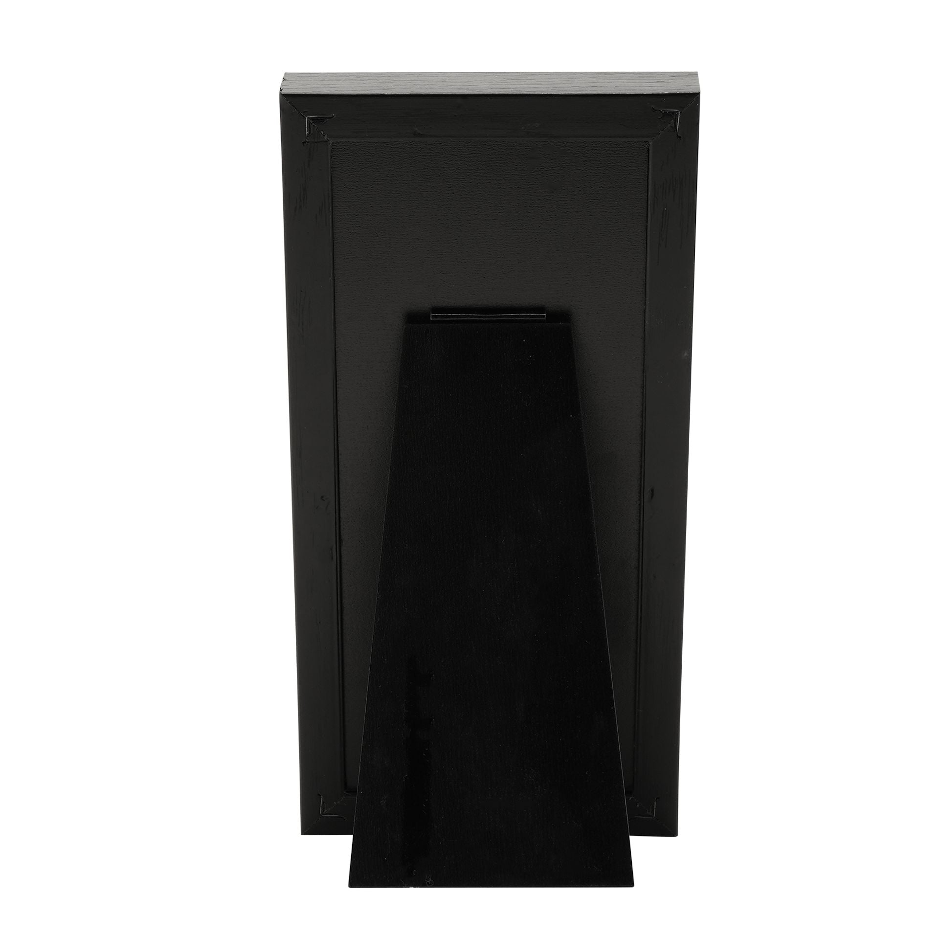 Amore Black Narrow Triple Frame
