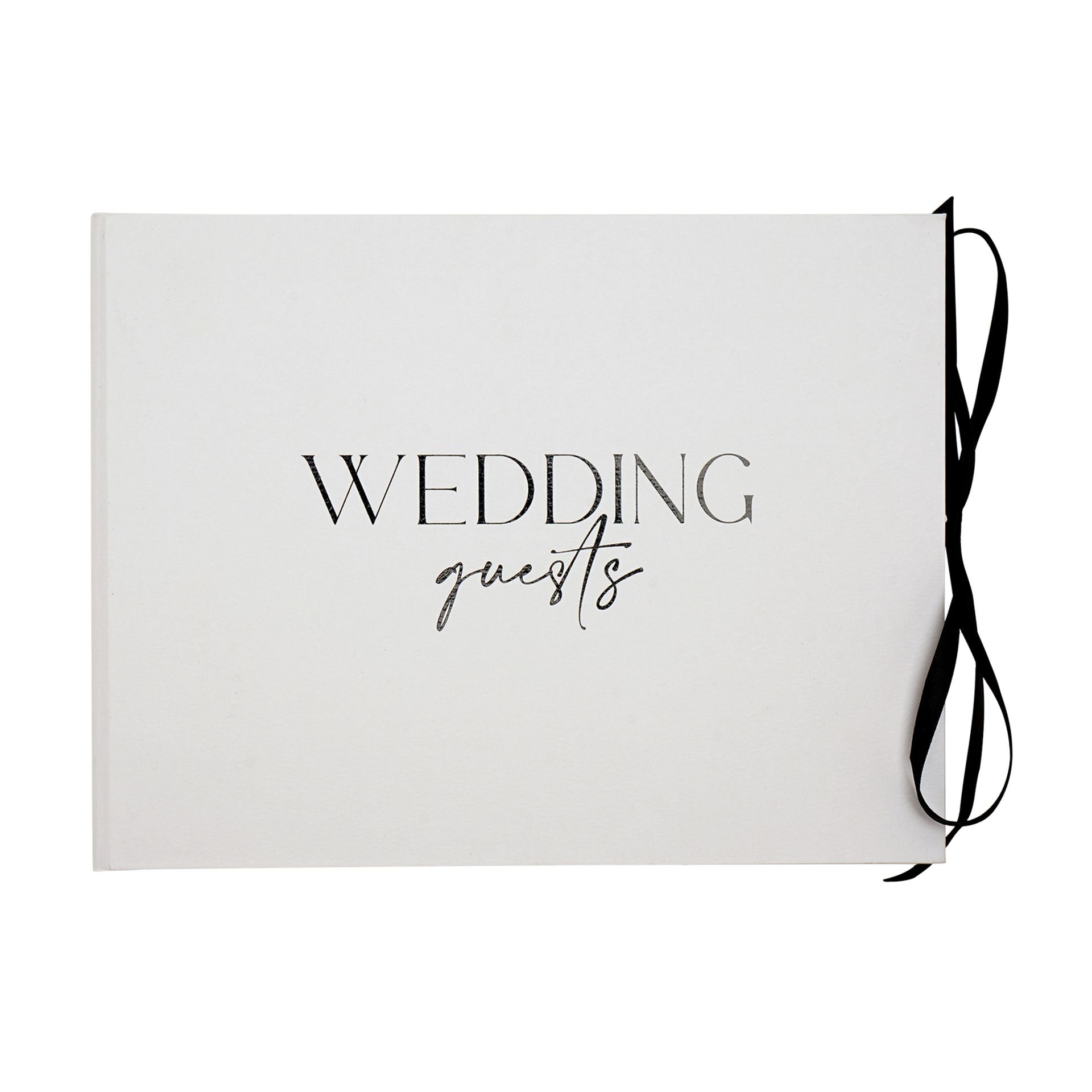 Amore Textured Guest Book 'Wedding Guests'