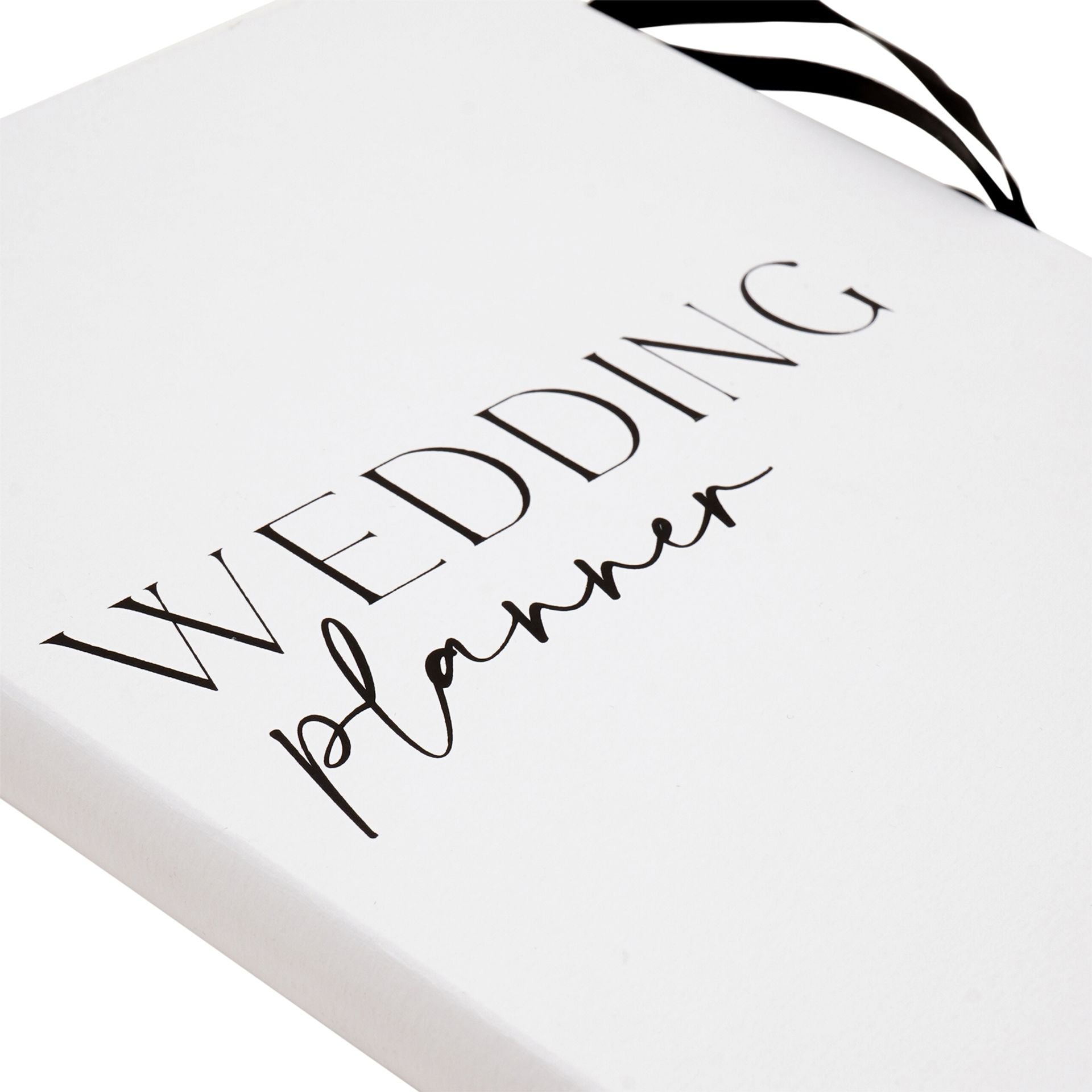 Amore Textured Wedding Planner