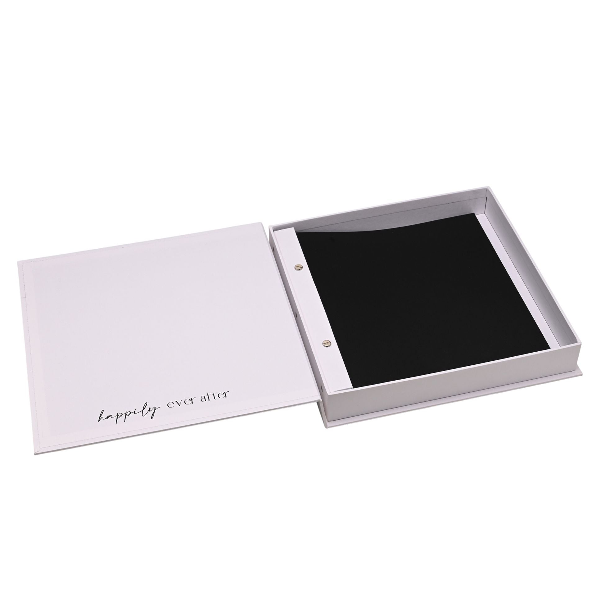 Amore Coffee Table Book - Our Wedding