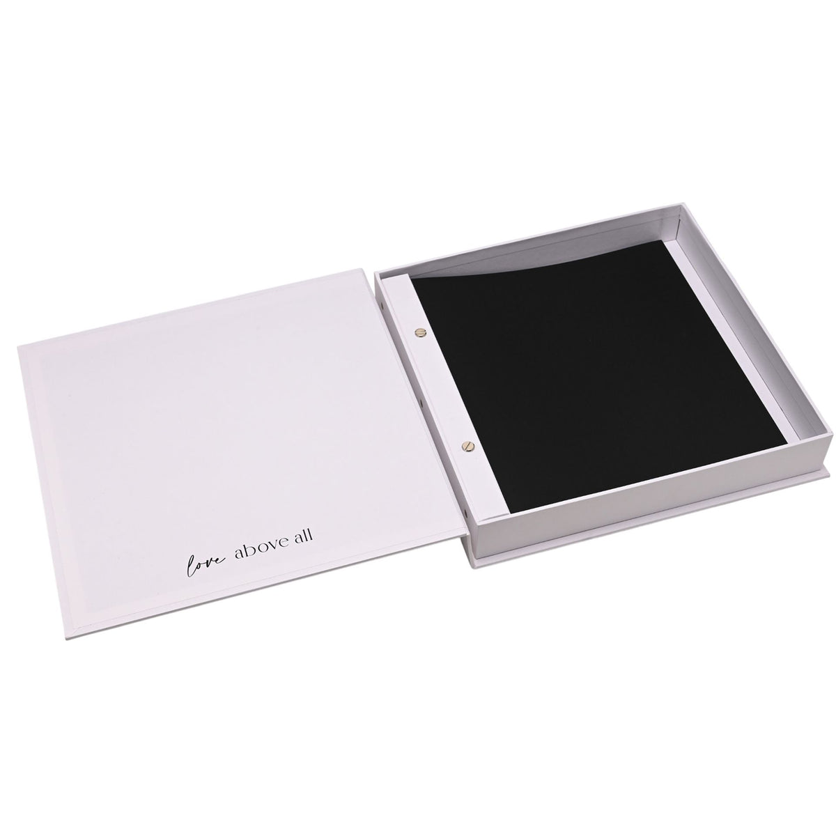 Amore Coffee Table Book - Our Honeymoon