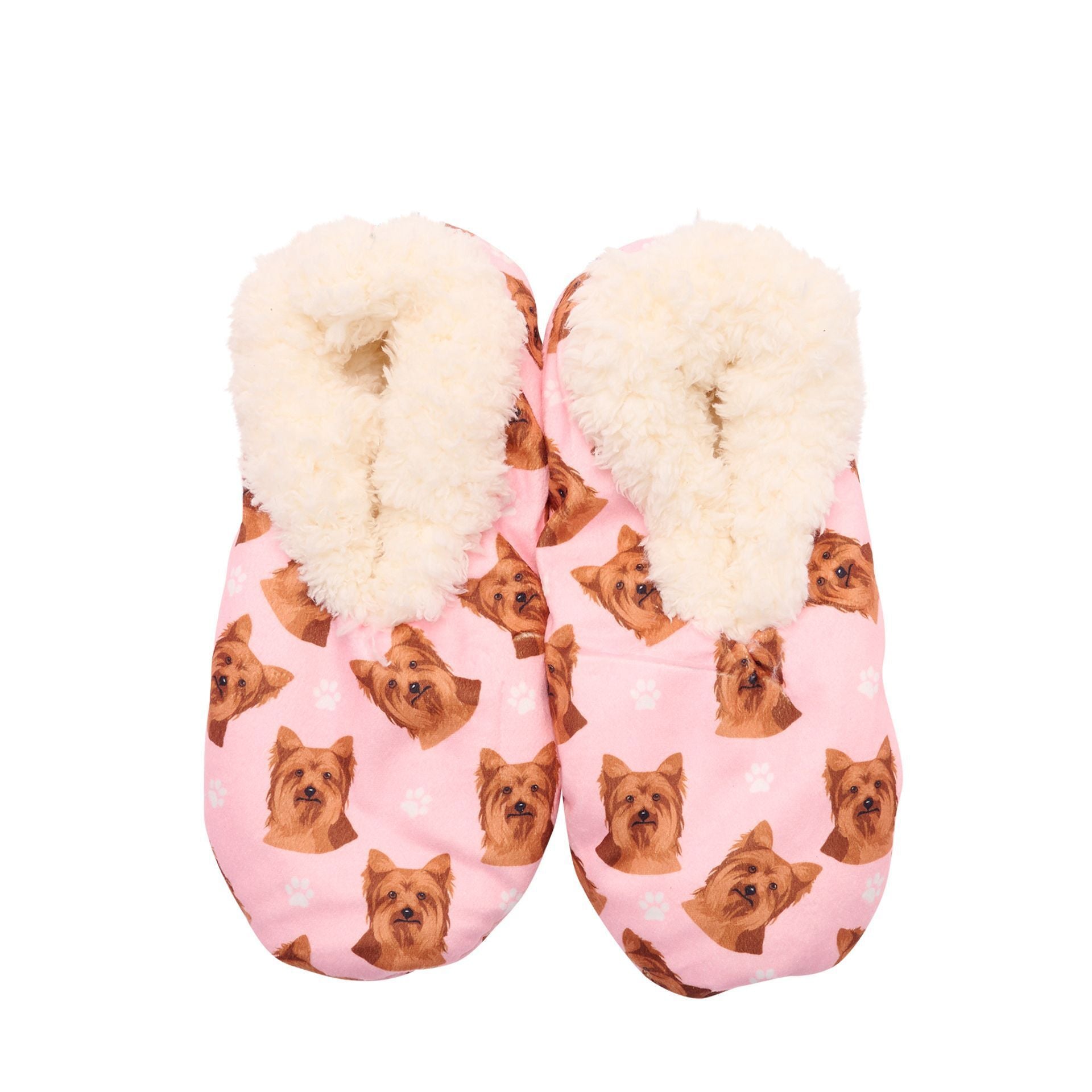 E&S Pets Yorkshire Terrier Slippers
